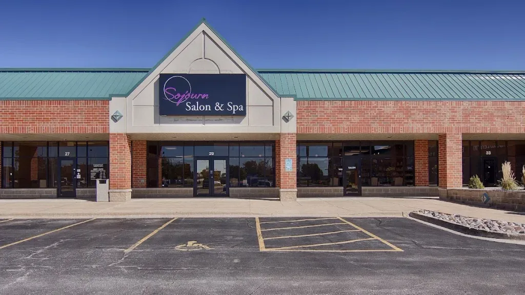 Sojourn Salon — Beauty salon in North Aurora